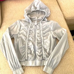 Fabletics All Weather Workout Hood